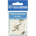 TUBE DE SERTISSAGE 1.8 mm Sachet de 10 Px poch