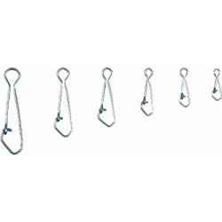 AGRAFE QUICK INOX N° 6 Sachet de 10 Px poch ---