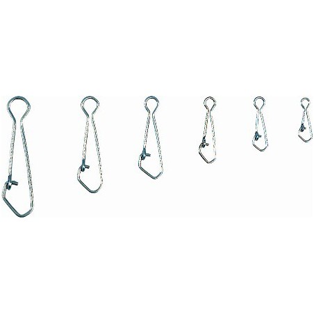 AGRAFE QUICK INOX N° 6 Sachet de 10 Px poch ---