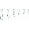 AGRAFE QUICK INOX N° 6 Sachet de 10 Px poch ---