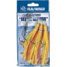 BAS DE LIGNE  FLASHMER OCTOPUS A MORUE GERMON - en stock - Jeu de Plumes