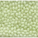 PERLES FLASHMER PHOSPHO MOLLE 5 mm à sachet de 20