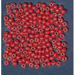 PERLES FLASHMER OEUF DE SAUMON 5 MM sachets de 20