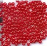 PERLES FLASHMER SURF ROUGE 4 mm sach. de 50 - FLASHMER