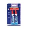 2x TUBES DE COLLE EN GEL FLASHMER 4.5g