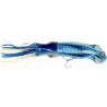 BIG CALAMARA LEURRE SQUID 16 cm - DOS BLEU 