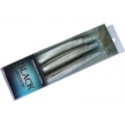 LEURRE FIIISH 3 corps bleu Black Minnow 140