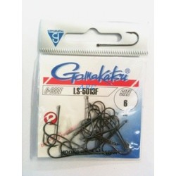 HAMECONS GAMAKATSU 5013F N4 sachet de 25