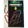 HAMECON KORDA Long Shank X Size 6