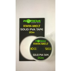 Kwik-Melt PVA Tape10 mm  - KORDA ---ndd