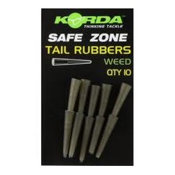Rubbers Weedy Green - en stock - Accessoires Korda