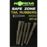 Rubbers Weedy Green - en stock - Accessoires Korda