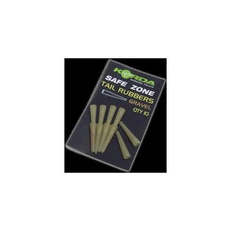 Rubbers Gravel - en stock - Accessoires Korda