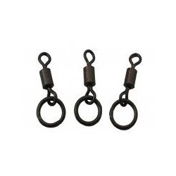 Ring Swivels Size 1 18 pcs - en stock - Accessoires Korda