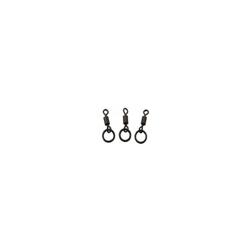Ring Swivels Size 11 - 8 pcs – KORDA