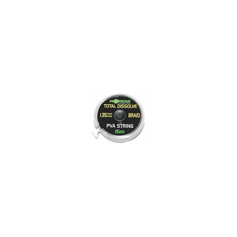 EAZI MELT PVA STRING 15m Spool – KORDA