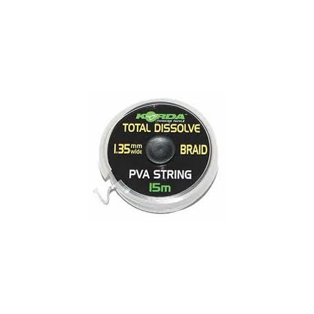 EAZI MELT PVA STRING 15m Spool – KORDA