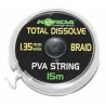 EAZI MELT PVA STRING 15m Spool – KORDA