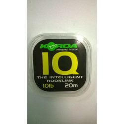 1Q Fluorocarbon Hooklink 10lb – KORDA ---