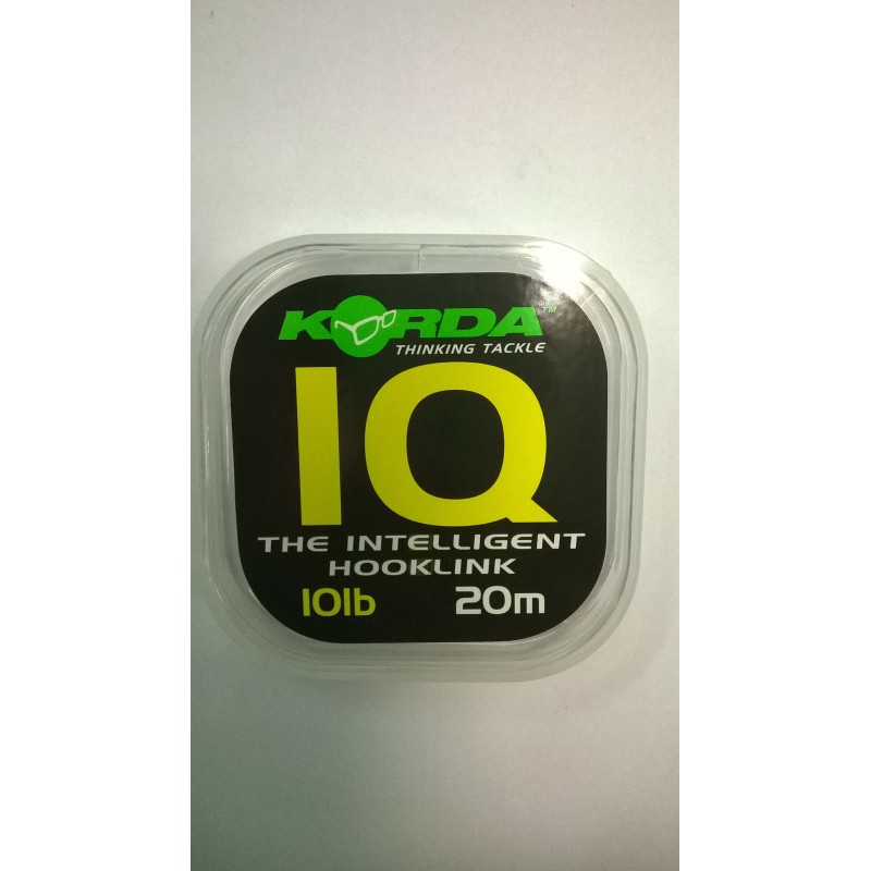 1Q Fluorocarbon Hooklink 10lb – KORDA ---ndd