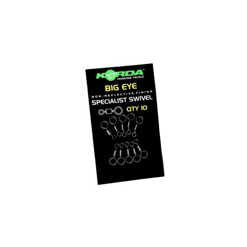 Big Eye Swivel - en stock - Accessoires Korda