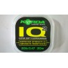 IQ Extra Soft Fluorocarbon Hooklink 20lb - en stock - Fluorocarbone