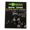 Safe Zone Flying Backleads 5 gram - KORDA ---