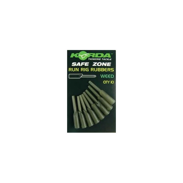 Run Rig Rubbe Run Rig Rubber Gravel - en stock - Accessoires Korda