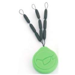 Sinkers Large Weedy Green – KORDA