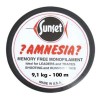 NYLON SUNSET AMNESIA 29-100 3.6Kg 8Lb - 100 m - ROUGE