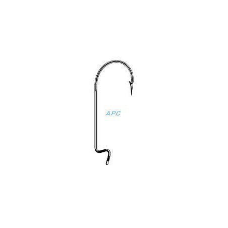 HAMECON TEXAN VMC 8313 BN N° 2-0 SACHET DE 5  ---