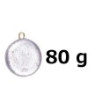 PLOMB MONTRE 80 GRS
