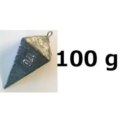 PLOMB PYRAMIDE PORTUGAIS 100 GRS 