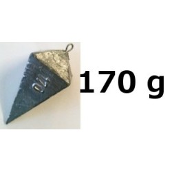 PLOMB PORTUGAIS 170 GRS  - en stock - Plombs Portugais Pyramide