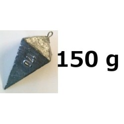 PLOMB PYRAMIDE PORTUGAIS 150 GRS  