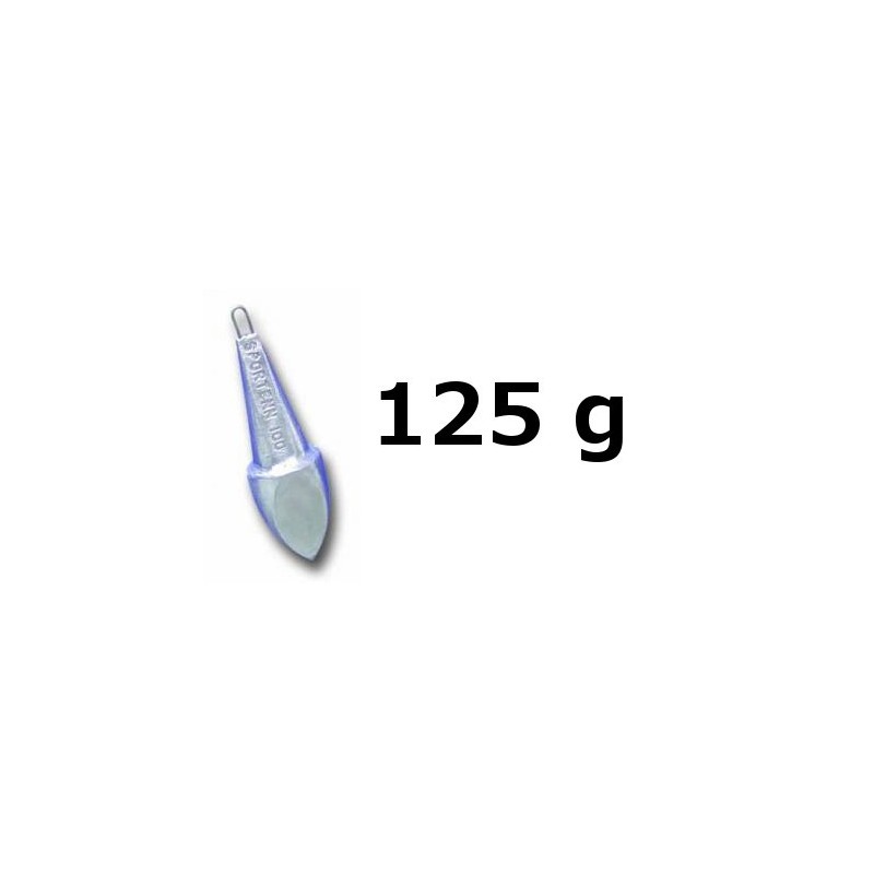 PLOMB SPORTEEN /abbocca 125GRS 