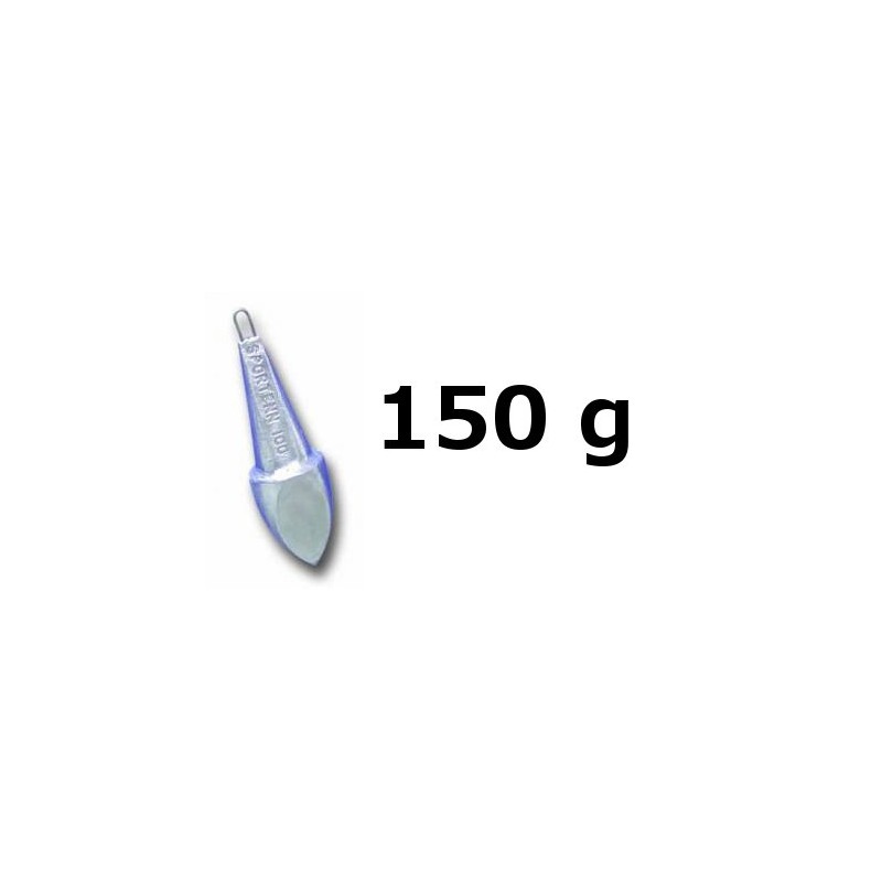 PLOMB SPORTEEN /abbocca 150GRS