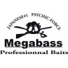 LEURRE MEGABASS TINY X LAYER AYU  ---