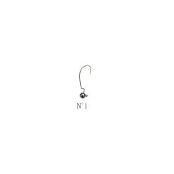 TETES PLOMBEES DECOY VJ-71 1 3-32oz  2.5 G ---