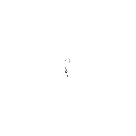 TETES PLOMBEES DECOY VJ-71 1 3-32oz  2.5 G ---