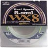 TRESSE YGK WX8 R SP G SOUL GREEN PE0.8 12LB