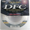 NYLON YGK FLUOROCARBONE NITLON DFC 25 LB-4.43 C -70 M