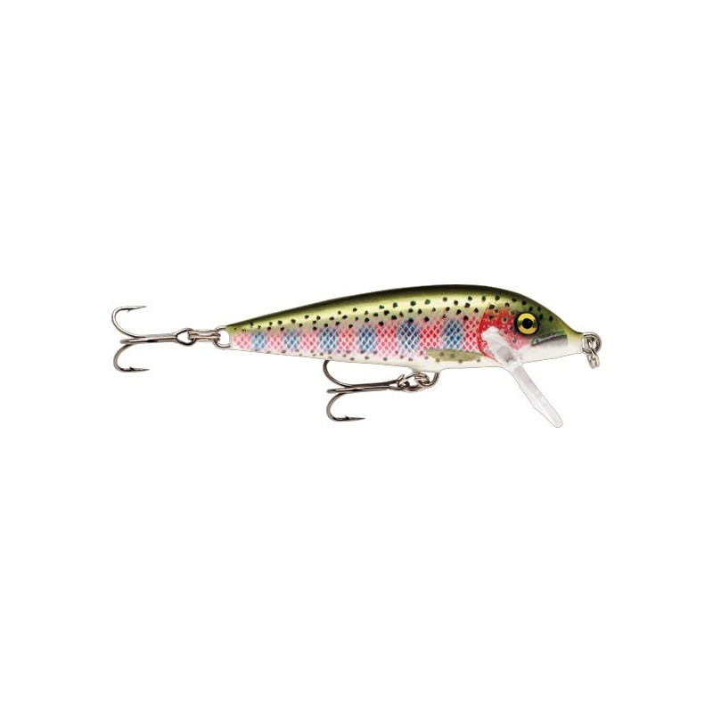 LEURRE RAPALA COUNTDOWN CD05 RT - Rainbow Trout