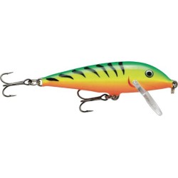 LEURRE RAPALA COUNTDOWN CD07 FT - Firetiger