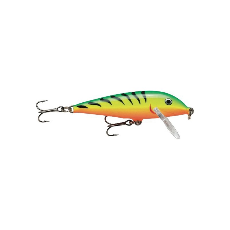 LEURRE RAPALA COUNTDOWN CD07 FT - Firetiger