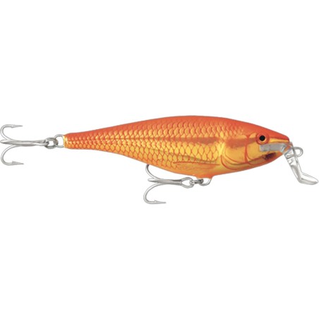 LEURRE RAPALA SHALLOW SHAD RAP SSR 7 GF - Goldfish