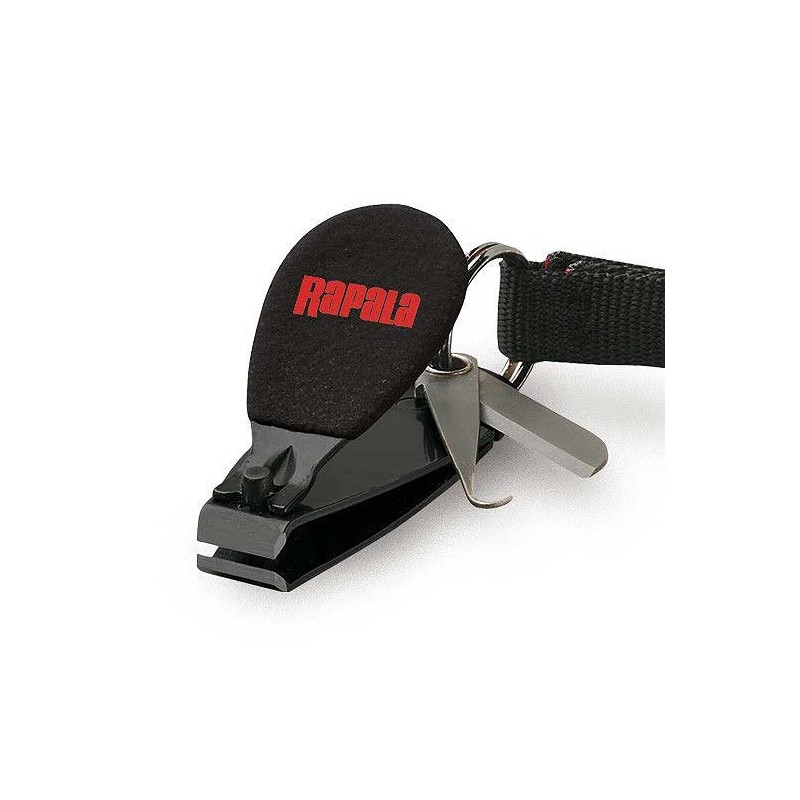 PINCE CLIPPER RFC-1 RAPALA - en stock - Ciseaux