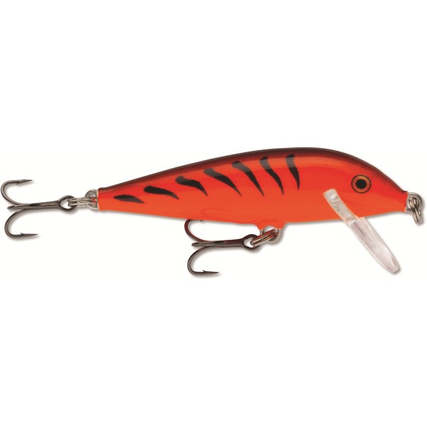 Leurre Rapala Countdown CD05 Fire Tiger – Coule – Parfait Pour Brochet, Perche, Truite