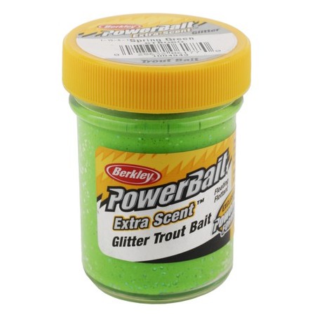 PATE A TRUITE SELECT GLITTER TROUTBAIT 50G RAINBOW STBGRB