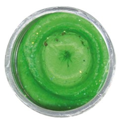 PATE A TRUITE SELECT GLITTER TROUTBAIT 50G SPRING GREEN - en stock - Pate à Truite